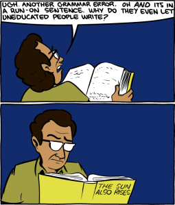 Comments on Hemmingway Comments on Hemmingway